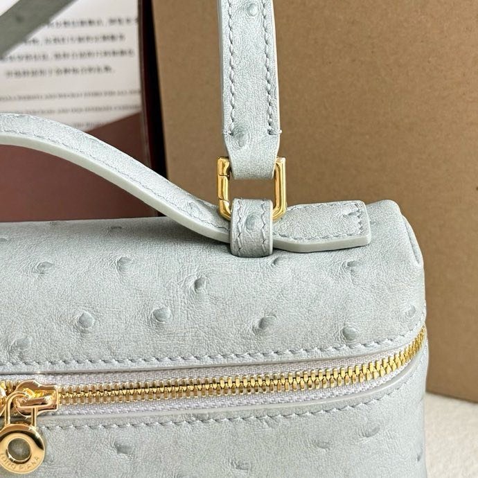 Сумка кожаная Extra Pocket Pouch L19 фото 3