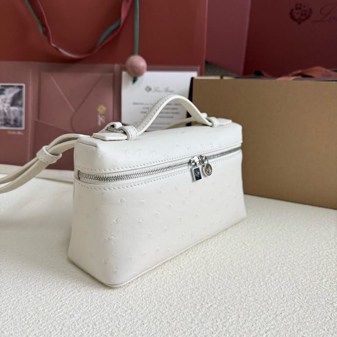 Сумка кожаная Extra Pocket Pouch L19 фото 3