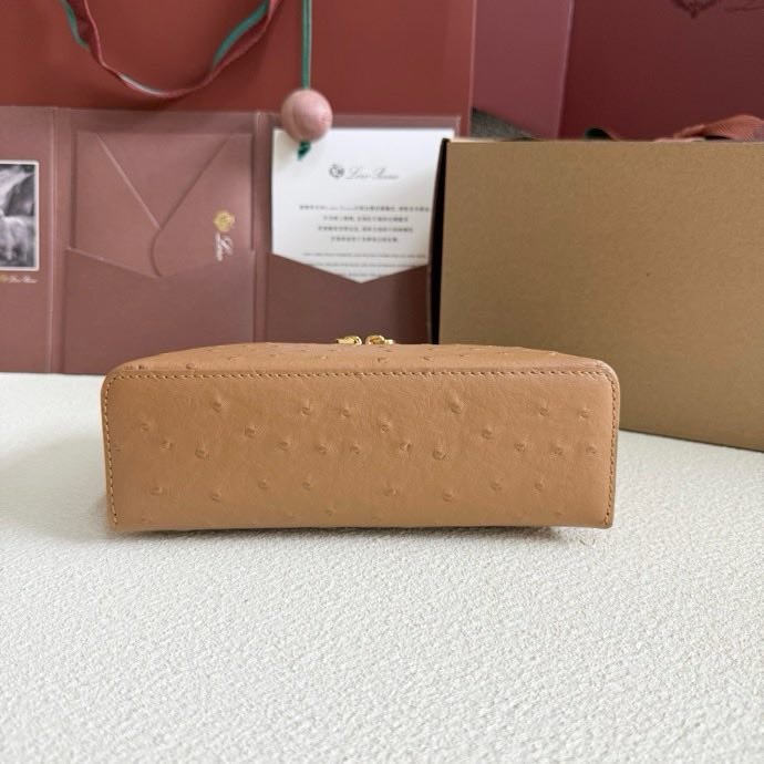 Сумка кожаная Extra Pocket Pouch L19 фото 3