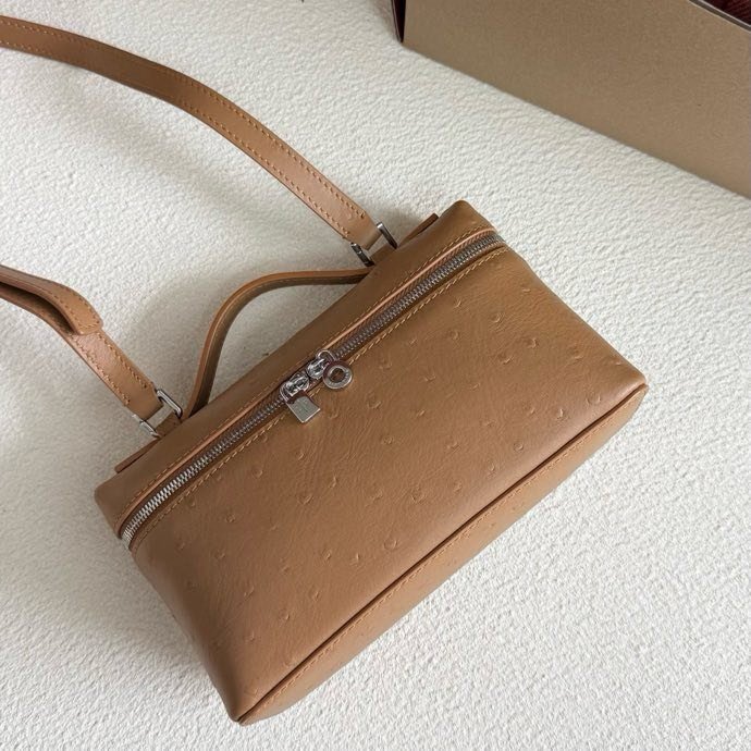 Сумка кожаная Extra Pocket Pouch L19 фото 3