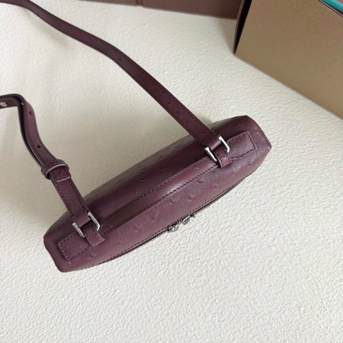 A bag leather Extra Pocket Pouch L19 фото 4