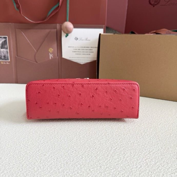 A bag leather Extra Pocket Pouch L19 фото 4