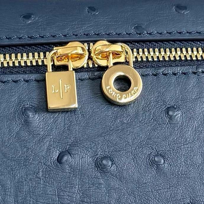 Сумка кожаная Extra Pocket Pouch L19 фото 4