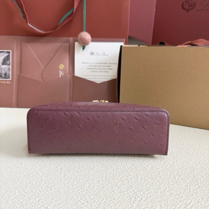 Сумка кожаная Extra Pocket Pouch L19 фото 4