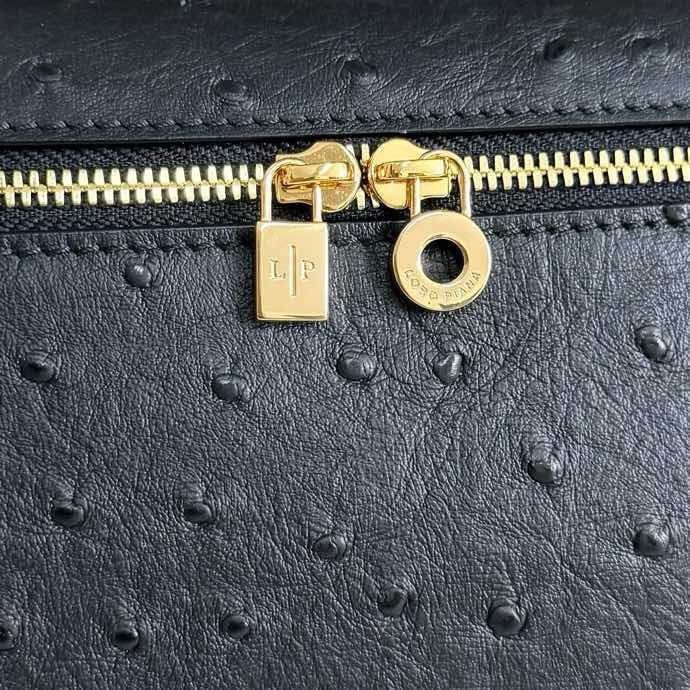 Сумка кожаная Extra Pocket Pouch L19 фото 4