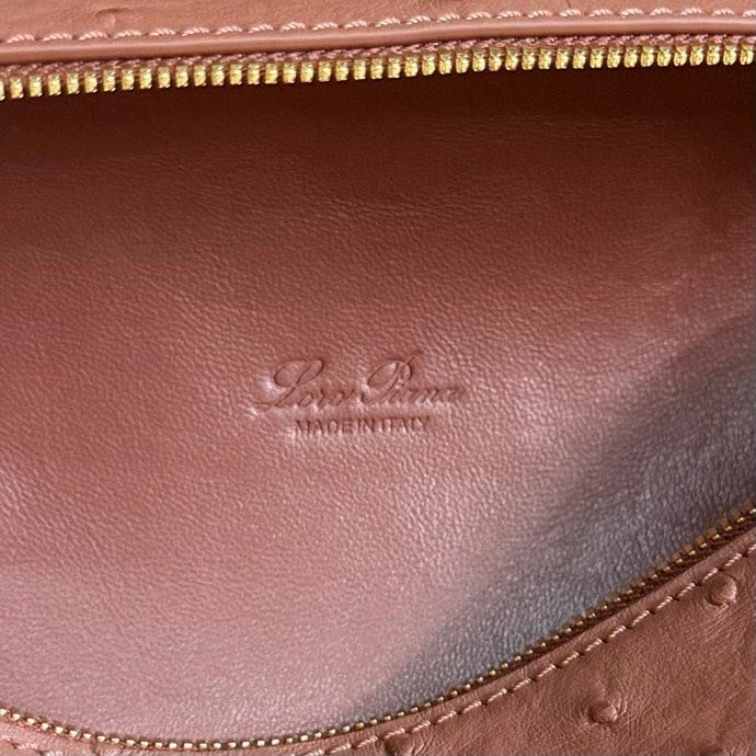 Сумка кожаная Extra Pocket Pouch L19 фото 4