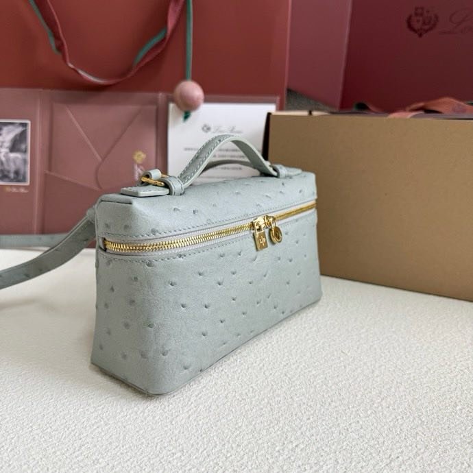 Сумка кожаная Extra Pocket Pouch L19 фото 4