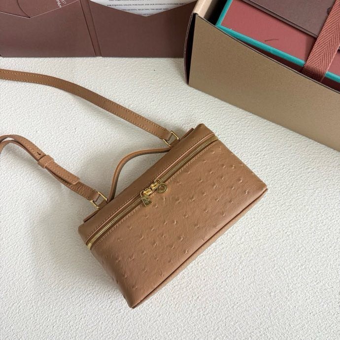 Сумка кожаная Extra Pocket Pouch L19 фото 4