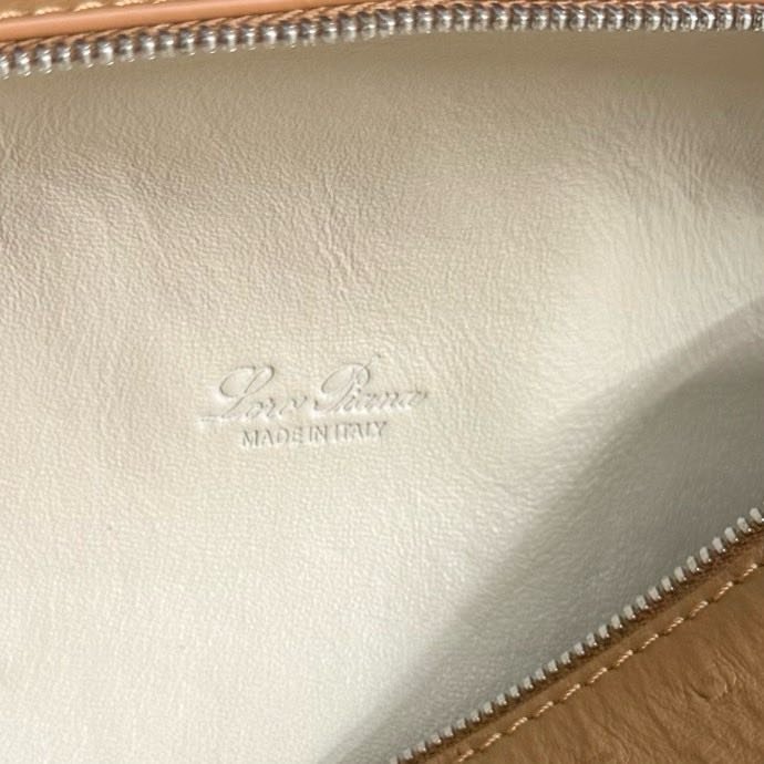 Сумка кожаная Extra Pocket Pouch L19 фото 4