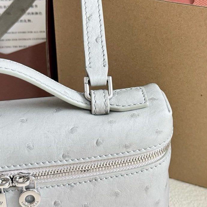 Сумка кожаная Extra Pocket Pouch L19 фото 4