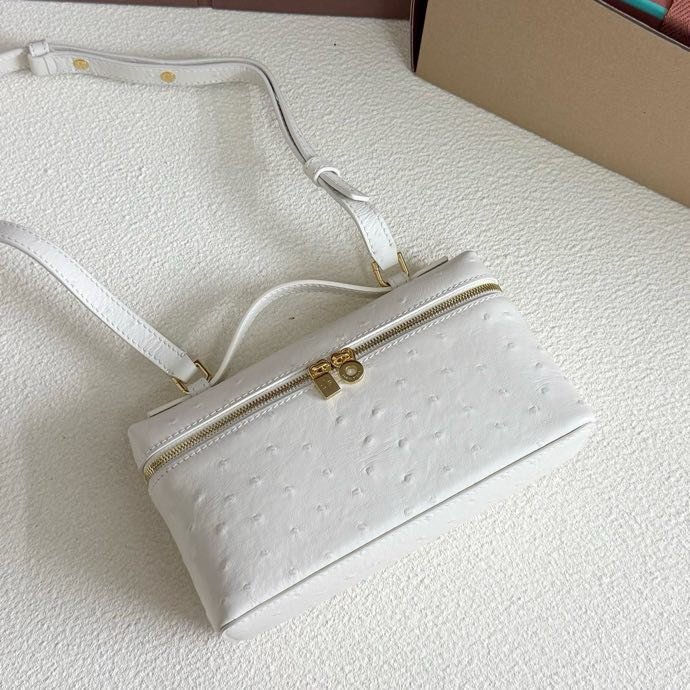 Сумка кожаная Extra Pocket Pouch L19 фото 4