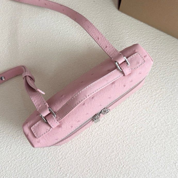 Сумка шкіряна Extra Pocket Pouch L19 фото 4