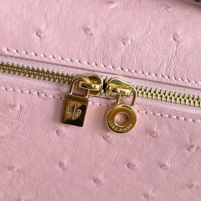 Сумка кожаная Extra Pocket Pouch L19 фото 4