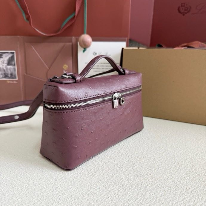 A bag leather Extra Pocket Pouch L19 фото 5