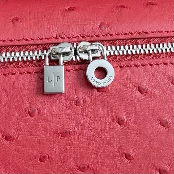 A bag leather Extra Pocket Pouch L19 фото 5