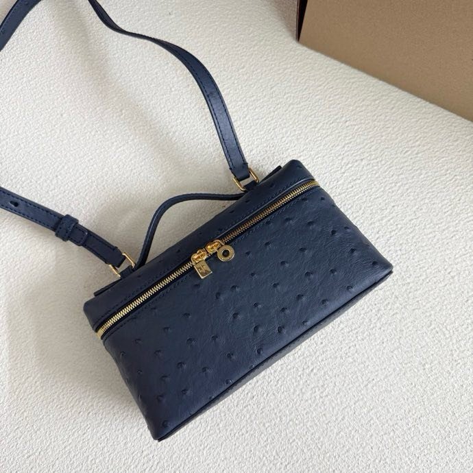 Сумка кожаная Extra Pocket Pouch L19 фото 5