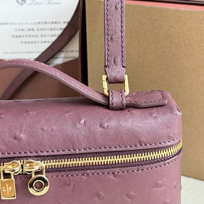 Сумка кожаная Extra Pocket Pouch L19 фото 5