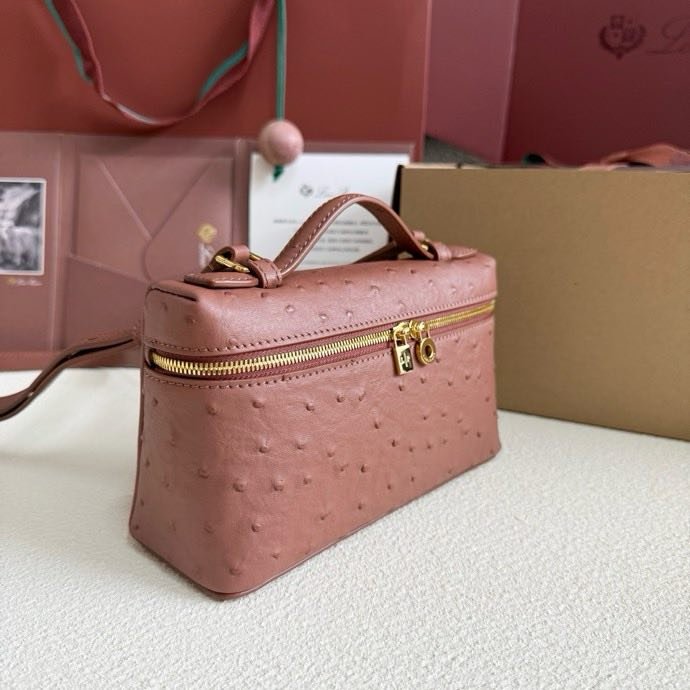 Сумка кожаная Extra Pocket Pouch L19 фото 5