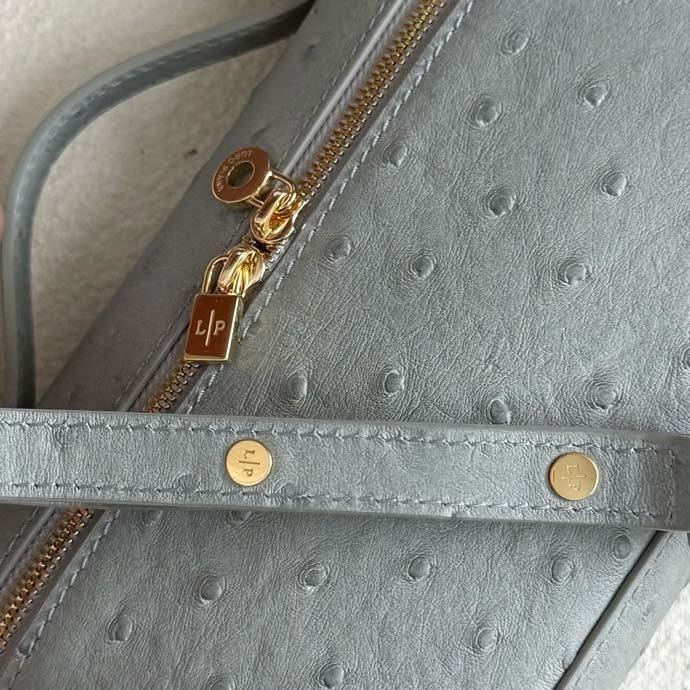 Сумка кожаная Extra Pocket Pouch L19 фото 5