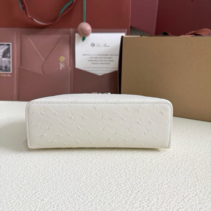 Сумка кожаная Extra Pocket Pouch L19 фото 5