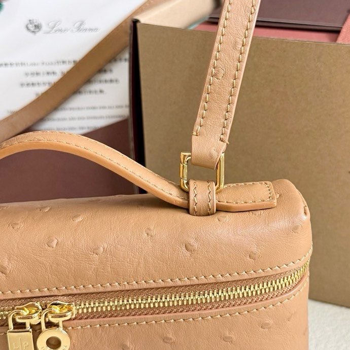 Сумка кожаная Extra Pocket Pouch L19 фото 5