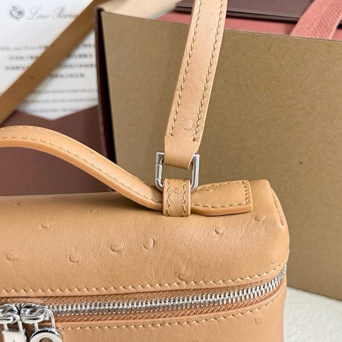 Сумка кожаная Extra Pocket Pouch L19 фото 5