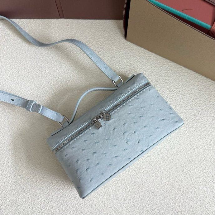 Сумка кожаная Extra Pocket Pouch L19 фото 5