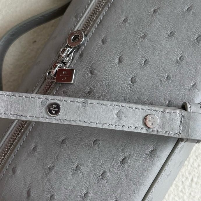 Сумка кожаная Extra Pocket Pouch L19 фото 5