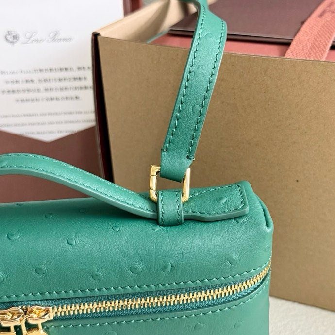 Сумка кожаная Extra Pocket Pouch L19 фото 5