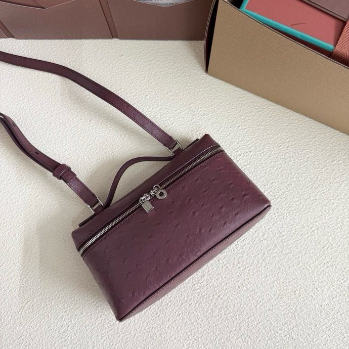 A bag leather Extra Pocket Pouch L19 фото 6