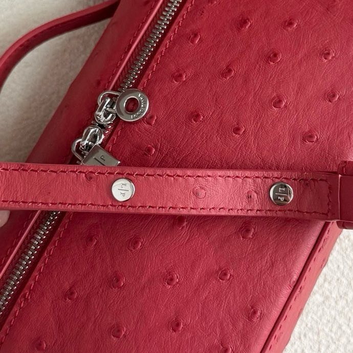 A bag leather Extra Pocket Pouch L19 фото 6