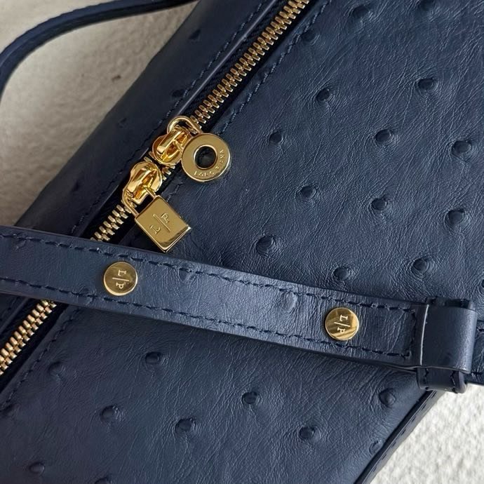 Сумка кожаная Extra Pocket Pouch L19 фото 6