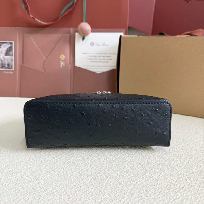 Сумка кожаная Extra Pocket Pouch L19 фото 6