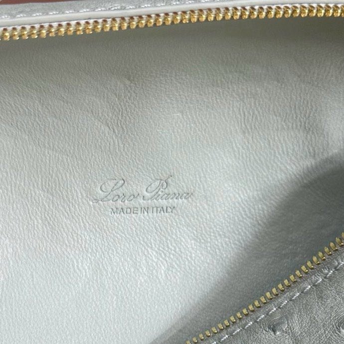 Сумка кожаная Extra Pocket Pouch L19 фото 6