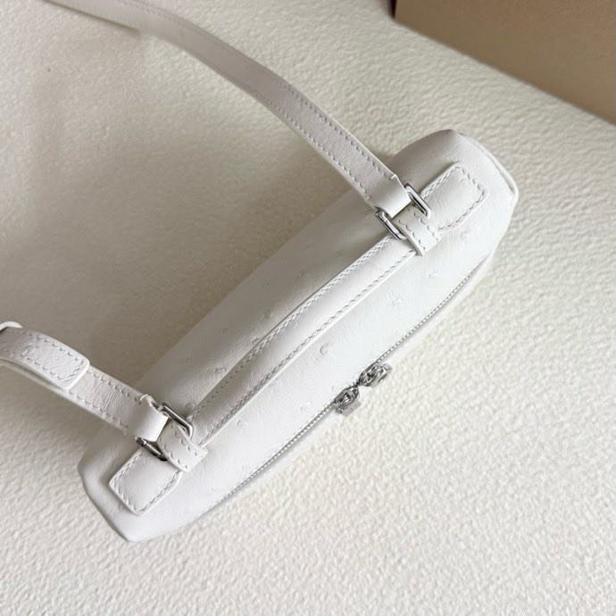 Сумка кожаная Extra Pocket Pouch L19 фото 6