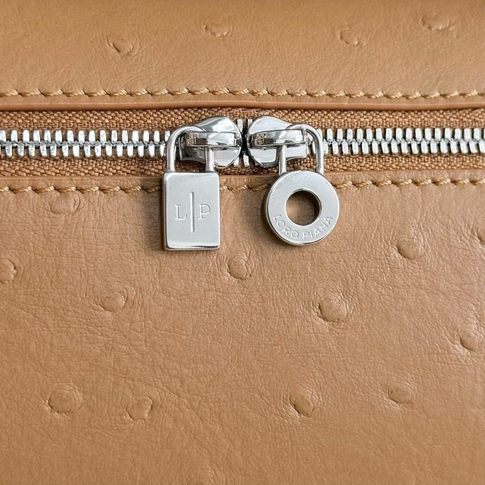 Сумка кожаная Extra Pocket Pouch L19 фото 6