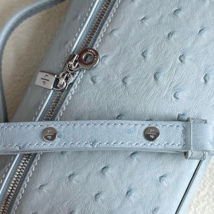 Сумка кожаная Extra Pocket Pouch L19 фото 6