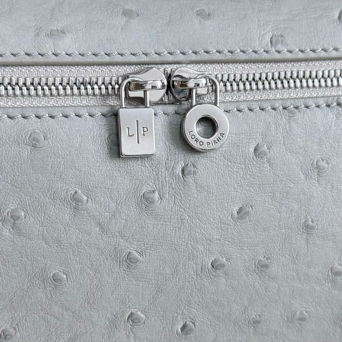 Сумка кожаная Extra Pocket Pouch L19 фото 6