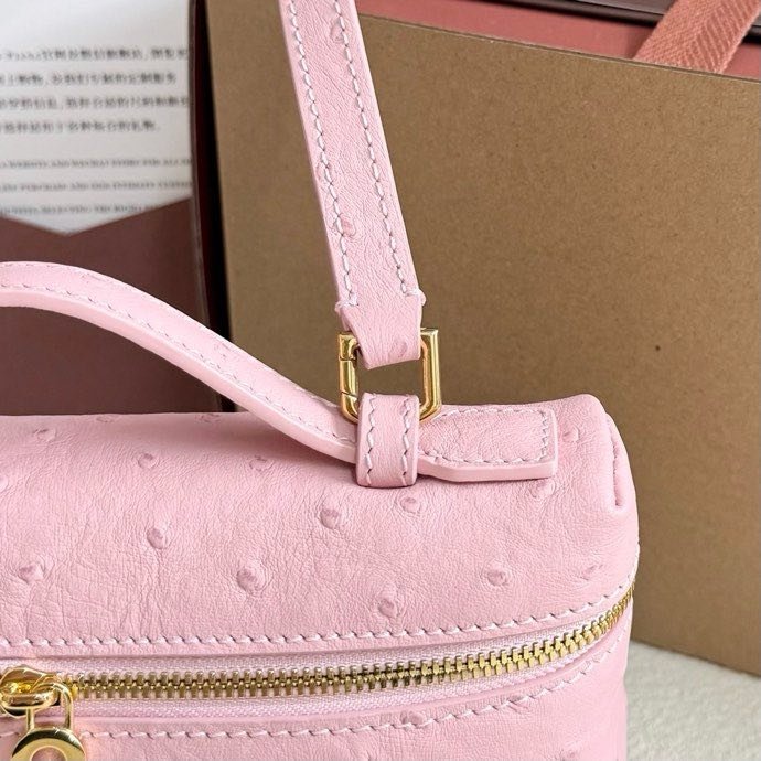 Сумка кожаная Extra Pocket Pouch L19 фото 6