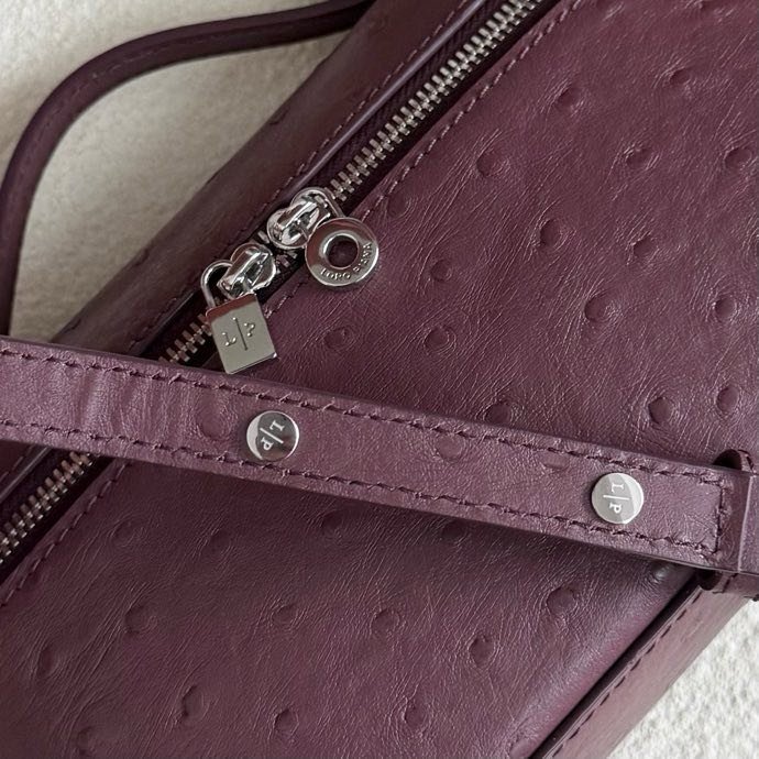 A bag leather Extra Pocket Pouch L19 фото 7