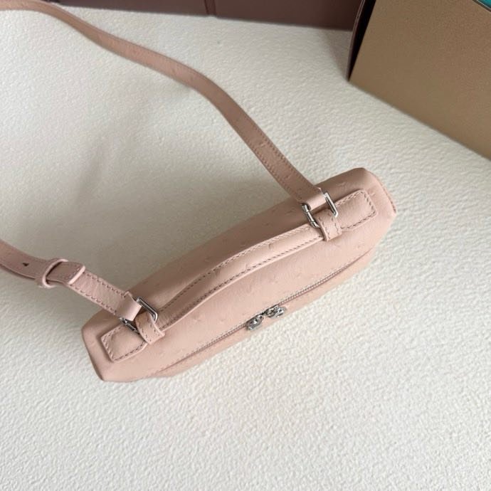 A bag leather Extra Pocket Pouch L19 фото 7