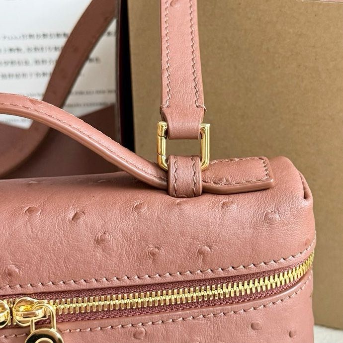 Сумка кожаная Extra Pocket Pouch L19 фото 7