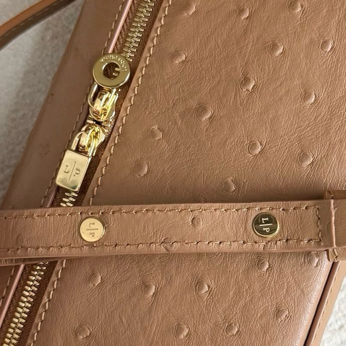 Сумка кожаная Extra Pocket Pouch L19 фото 7