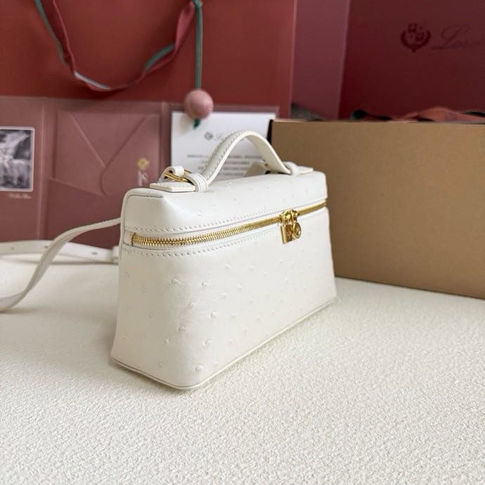 Сумка кожаная Extra Pocket Pouch L19 фото 7