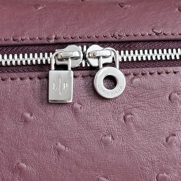 A bag leather Extra Pocket Pouch L19 фото 8