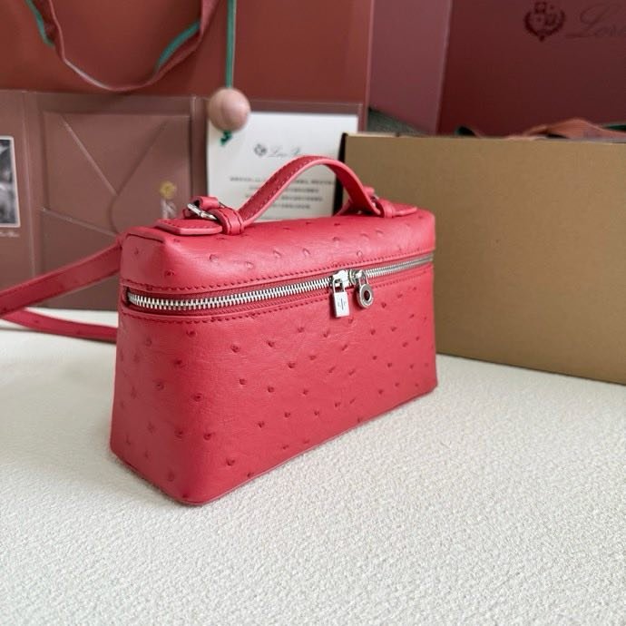 A bag leather Extra Pocket Pouch L19 фото 8