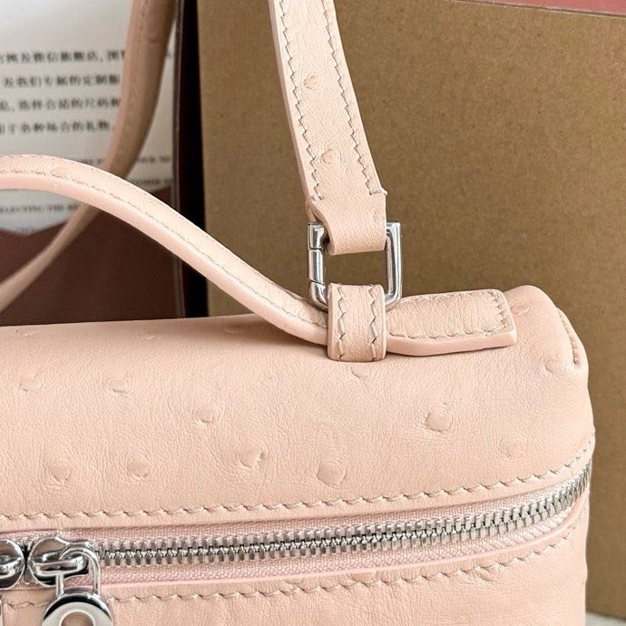 A bag leather Extra Pocket Pouch L19 фото 8