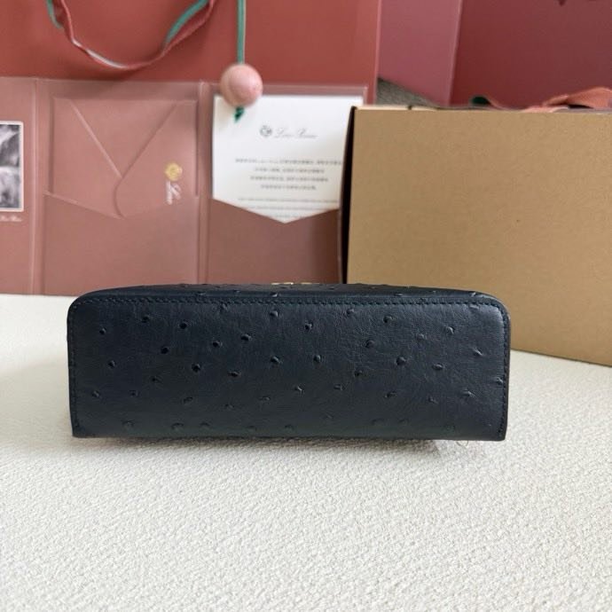 Сумка кожаная Extra Pocket Pouch L19 фото 8