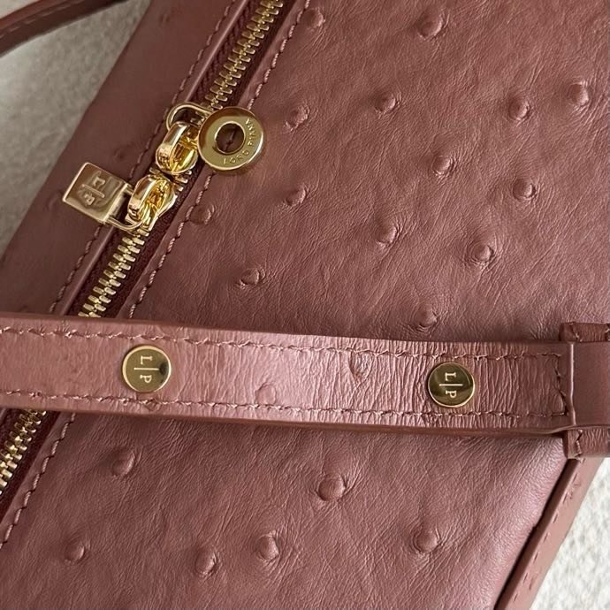 Сумка кожаная Extra Pocket Pouch L19 фото 8