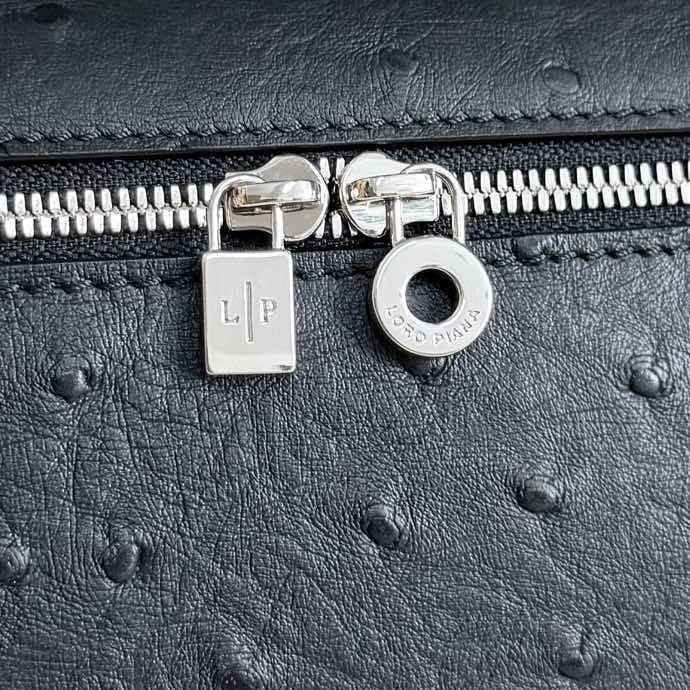 Сумка кожаная Extra Pocket Pouch L19 фото 8